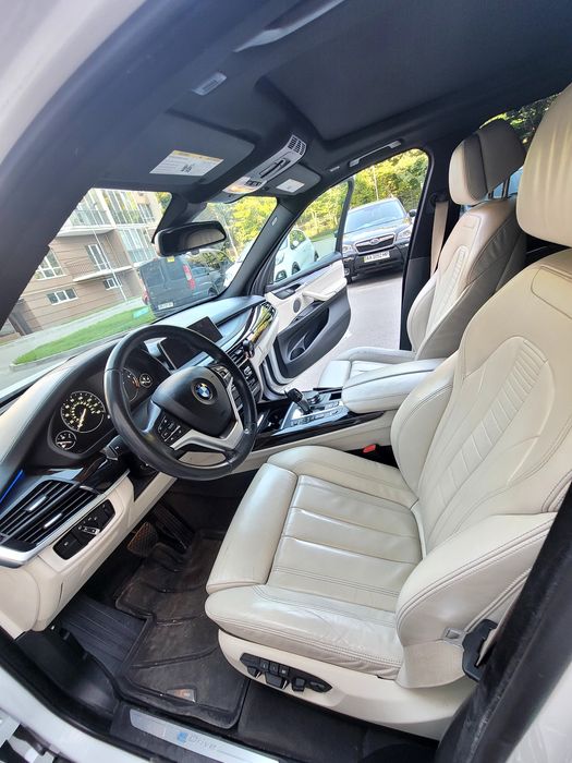 Продаж BMW X5, F15, 2017,гібрид