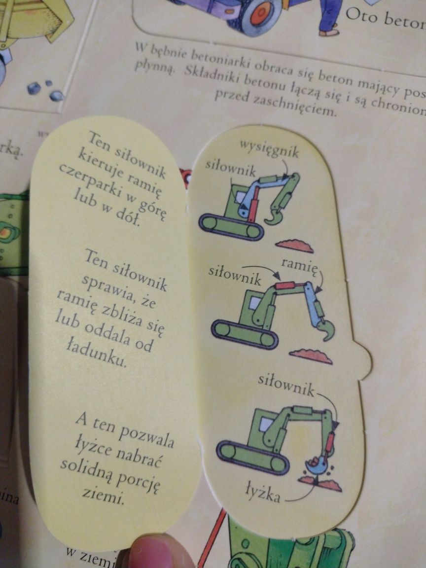 Książka dla dziecka "Jak to działa"
