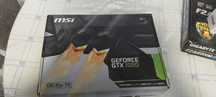 видеокарта msi GEFORCE GTX1050 GDDR5 2gb