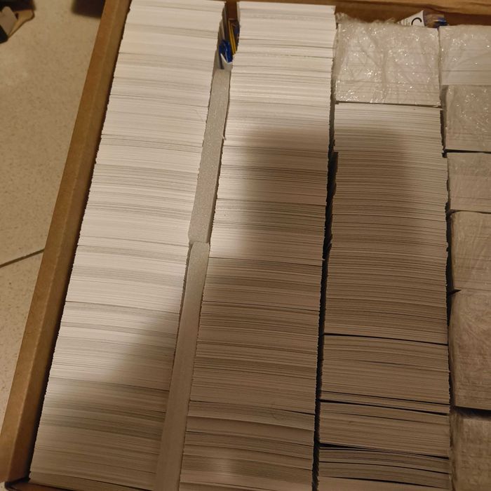 Lotes de Cartas Panini Topps Novas Baixo Custo