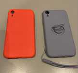 2 capas Iphone XR