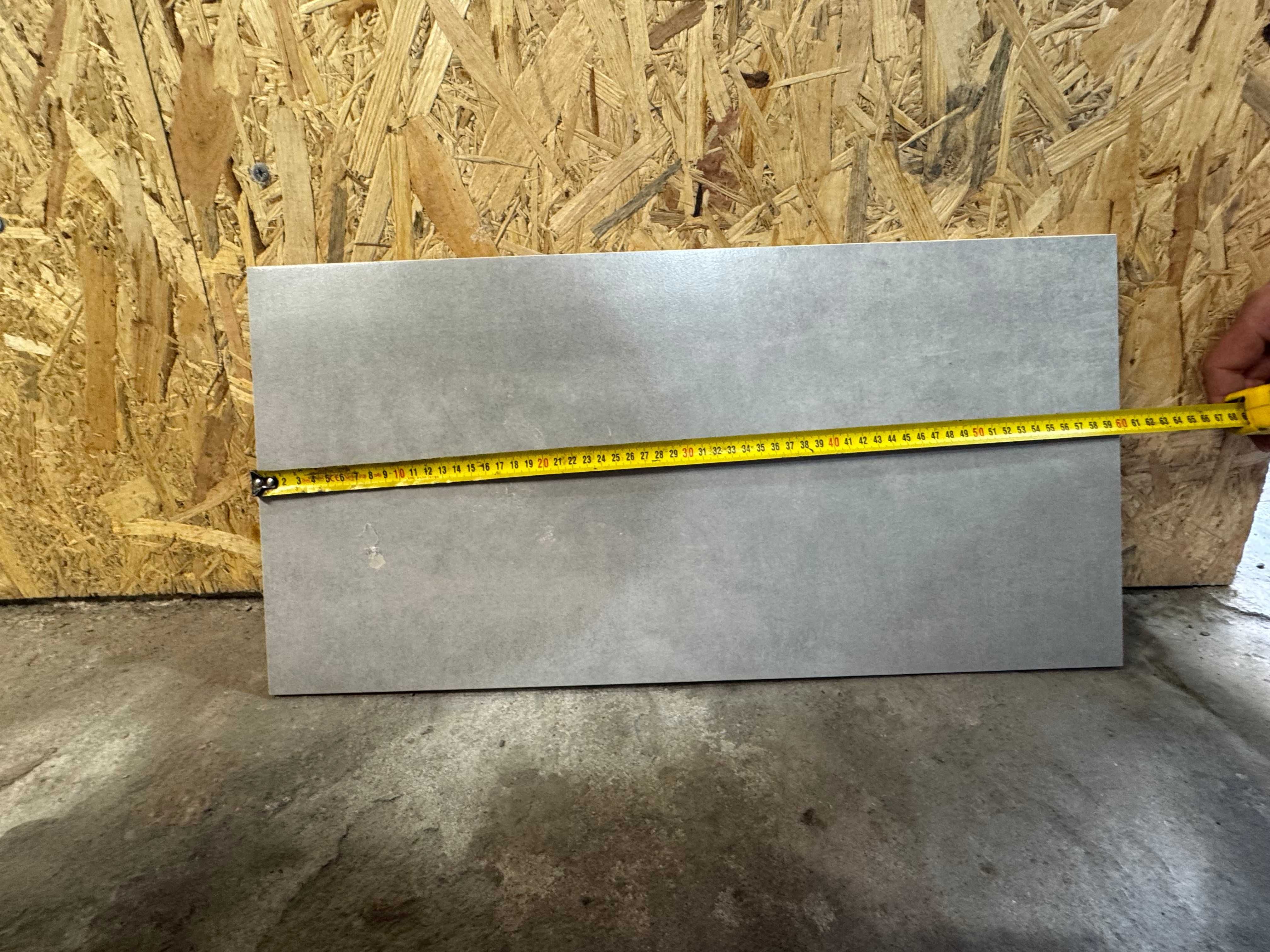 Kafelki  szare 60x30