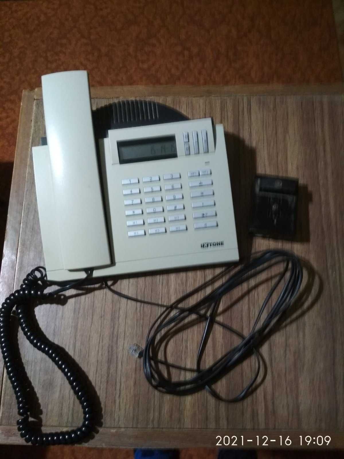 Стаціонарний телефон Ixtone tp-0126