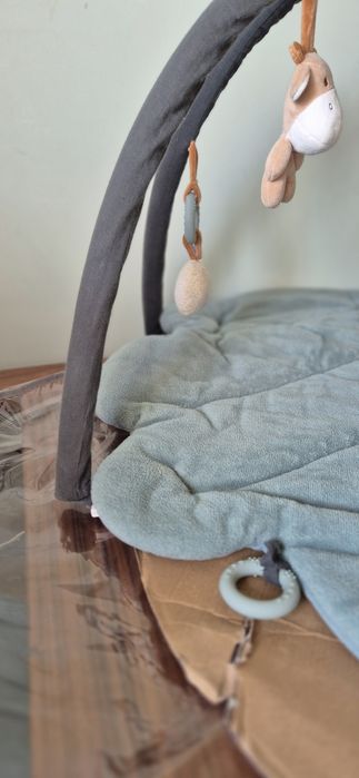 Parque/Ginásio para bebé da Nattou