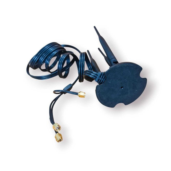 Antena Konig 5 dBi MIMO Omni-Directional (CMP-ANTMIMO10)