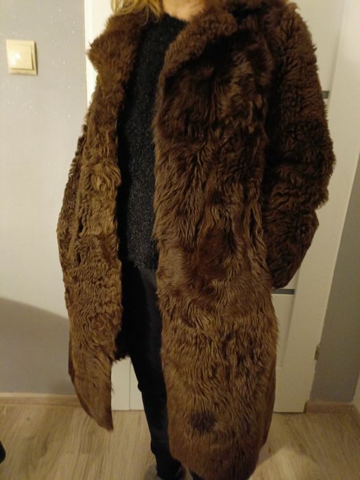 Futro naturalne r.40/42