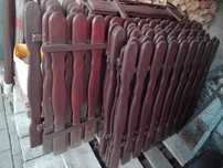 Balustrady balkonowe