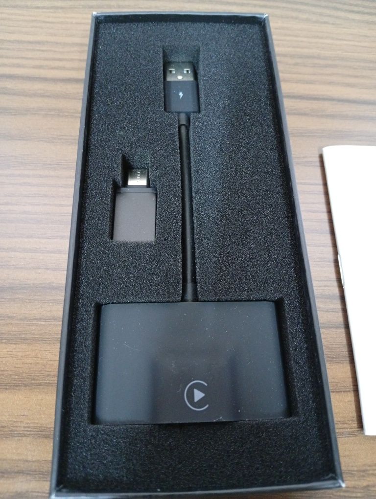 Bezprzewodowy adapter samochodowy