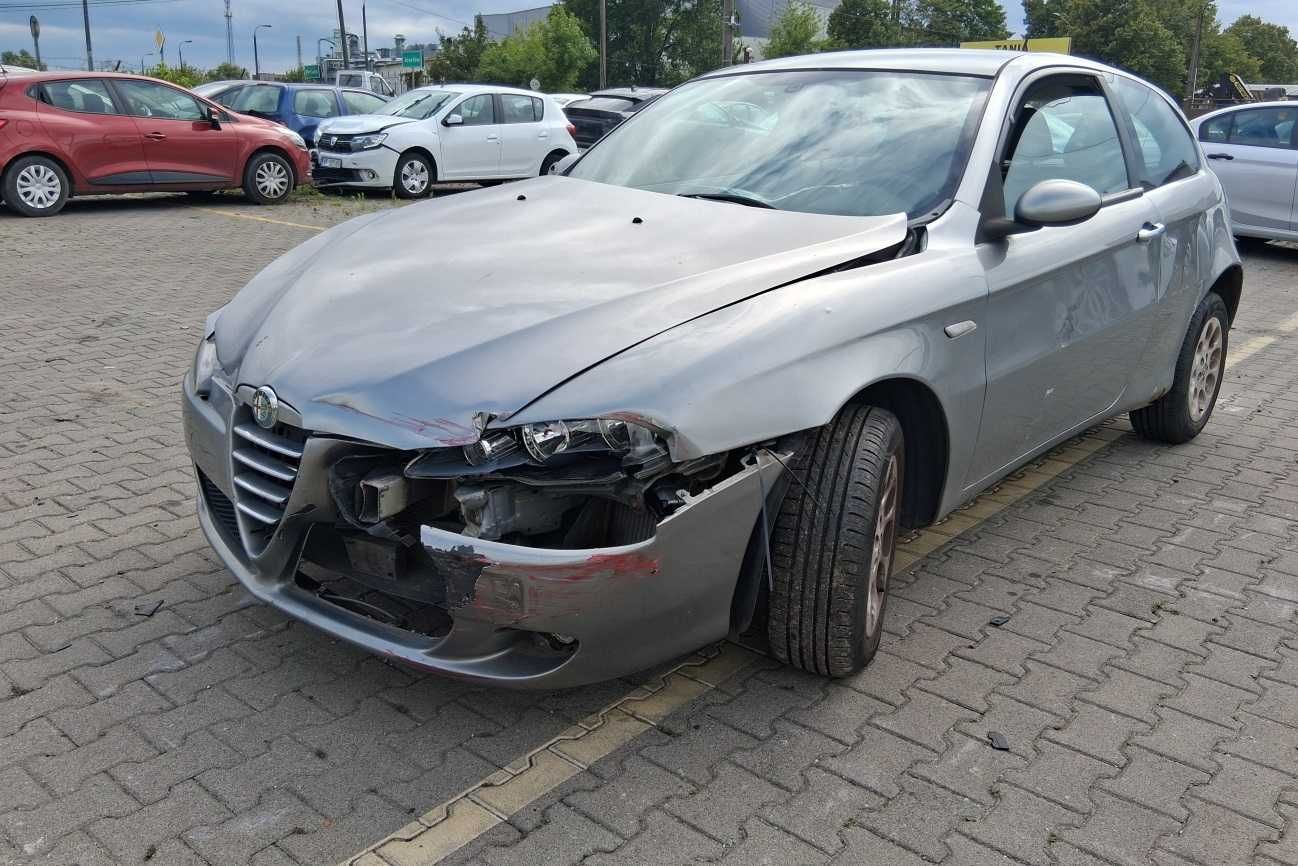 2006 Alfa Romeo 147 1.9 JTD 9 3 7 A 5 0 0 0 Silnik Skrzynia części