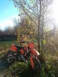 Ktm sx 125 vforce 3