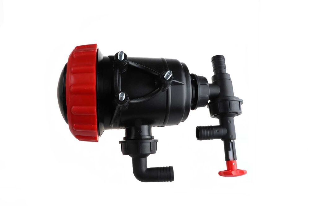 Filtr ssawny do opryskiwacza na wąż  fi 25 lub fi 32