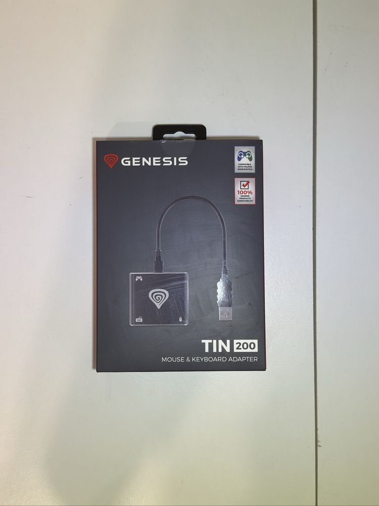 Adapter GENESIS Tin 200