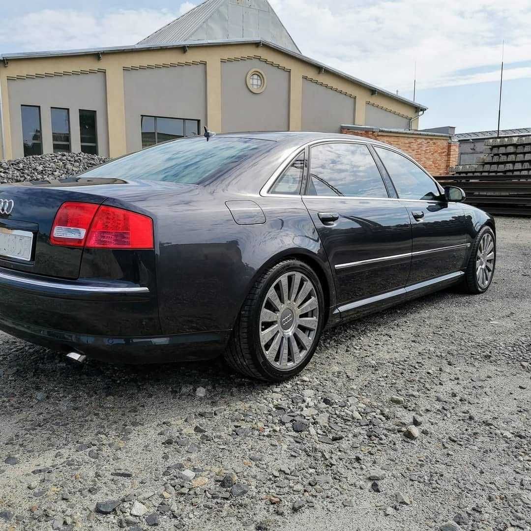 Audi A8 D3 LONG 3.0 tdi