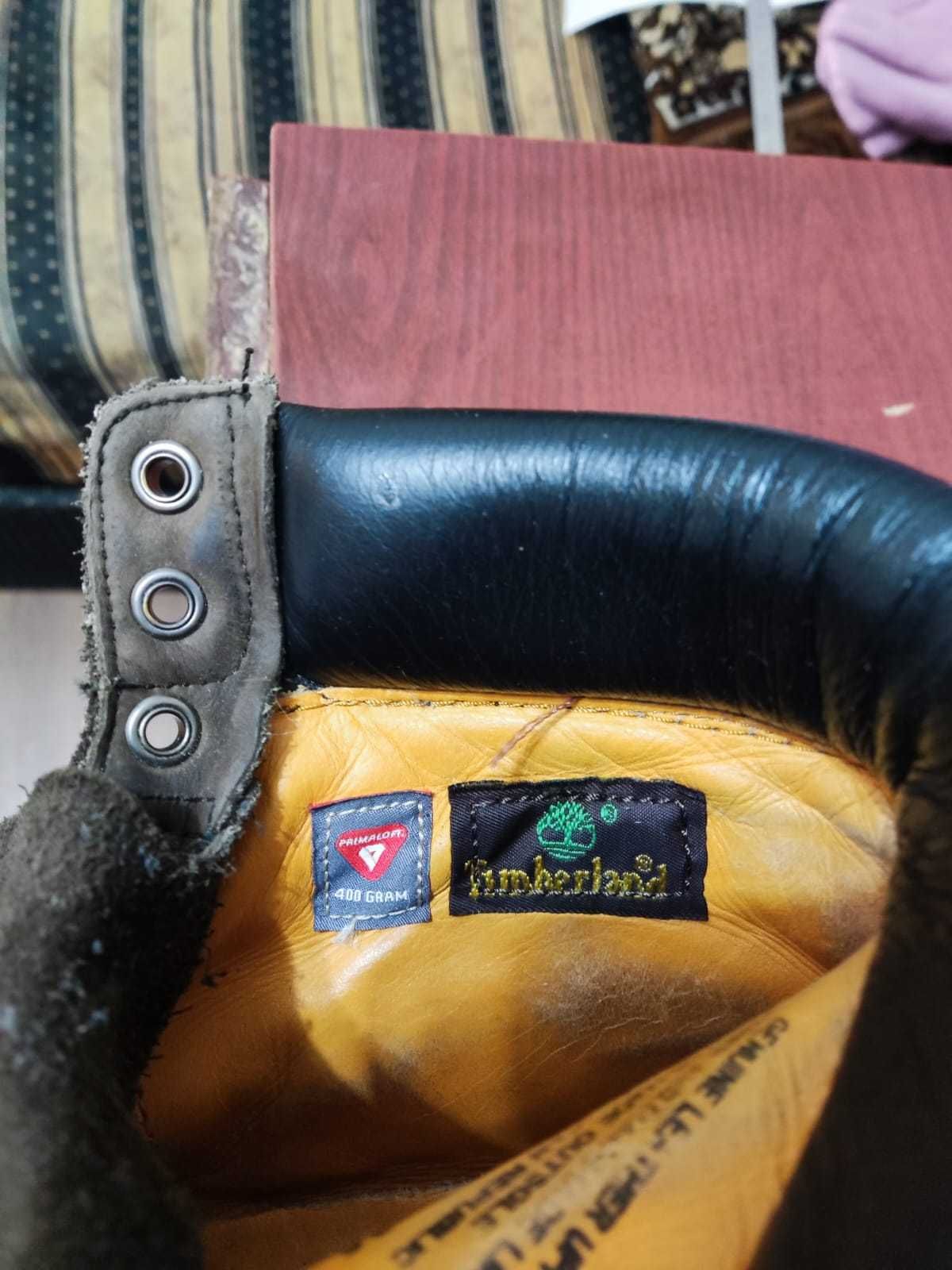 ОРИГІНАЛЬНІ черевики TIMBERLAND в розмірі 9M