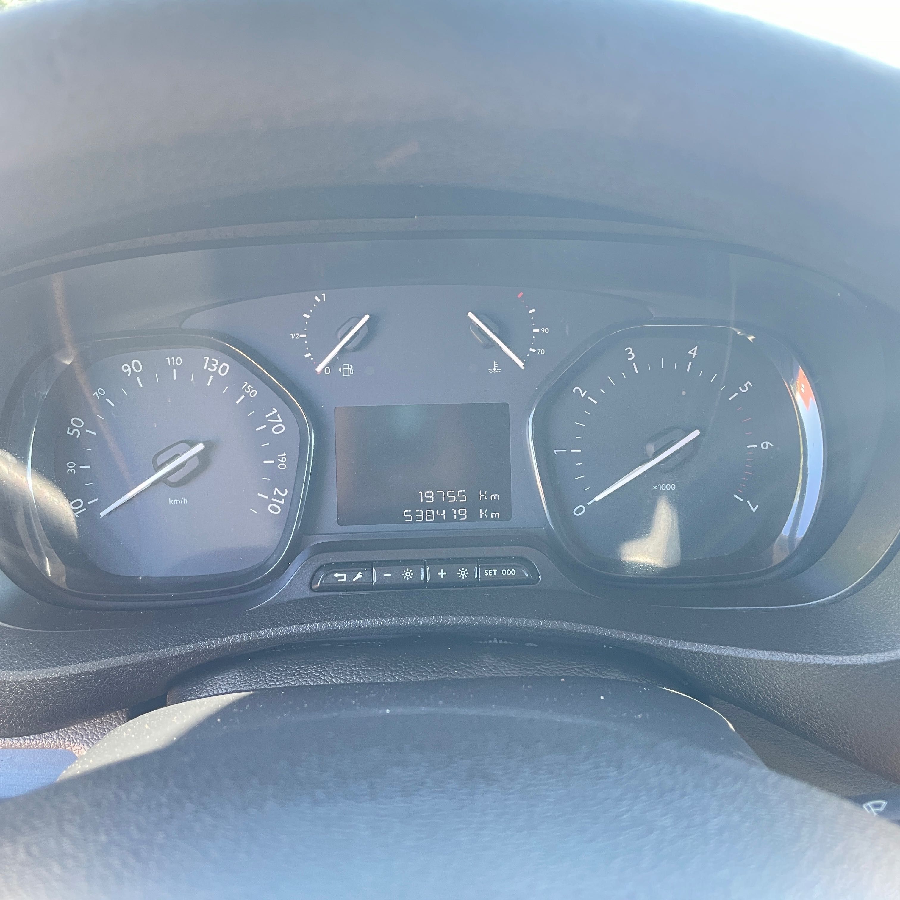 Citroen Jumpy 2.0