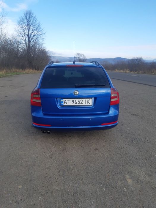 Skoda A5 bpc 2007 рік