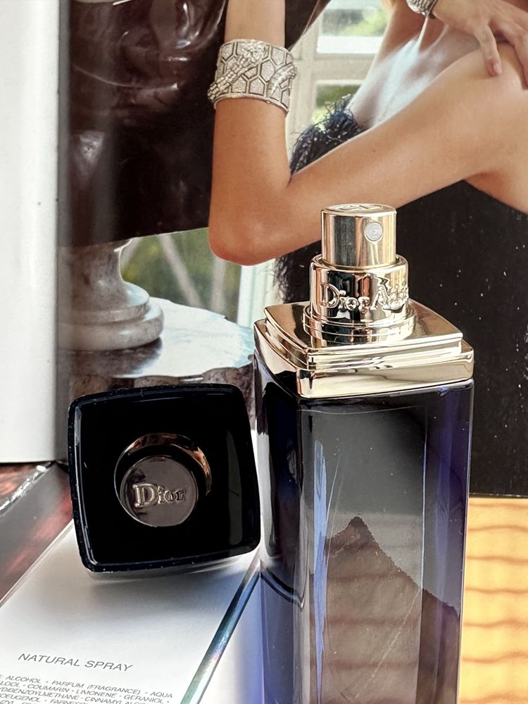 Dior Addict Eau de Parfum 50мл диор адикт