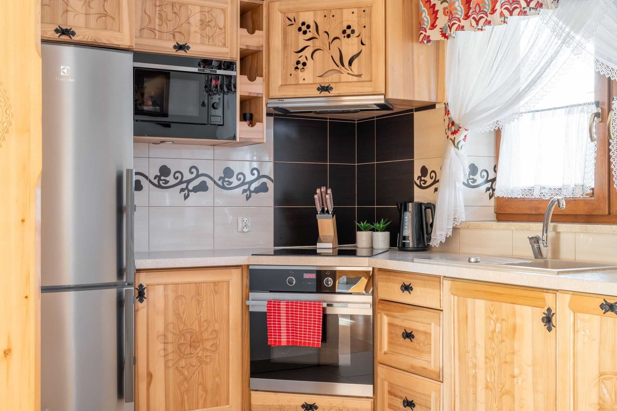 Wolny Apartament z kominkiem domek Noclegi Zakopane apartamenty domki