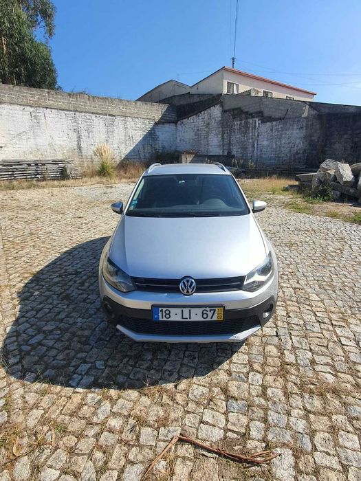VW Polo Cross 1.6 TDi