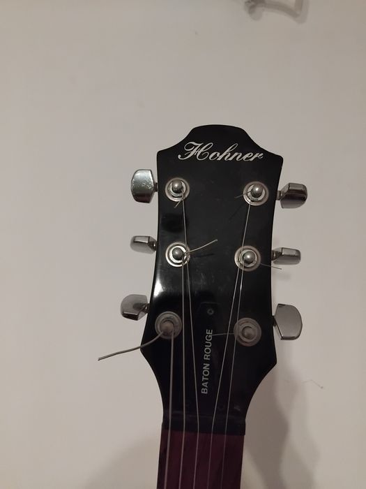 Gitara elektryczna Hohner Rouge Baton