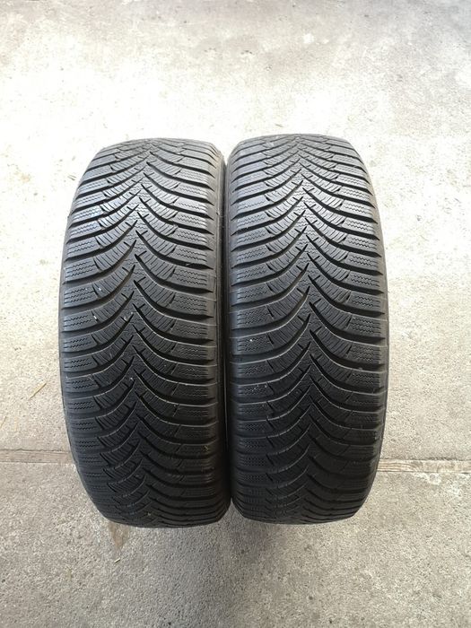 Opony 195/65/15 Hankook zimowe