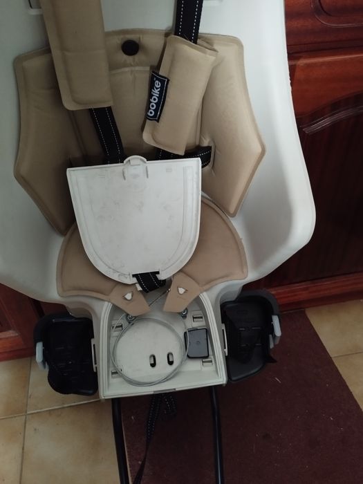 Cadeira para bicicleta