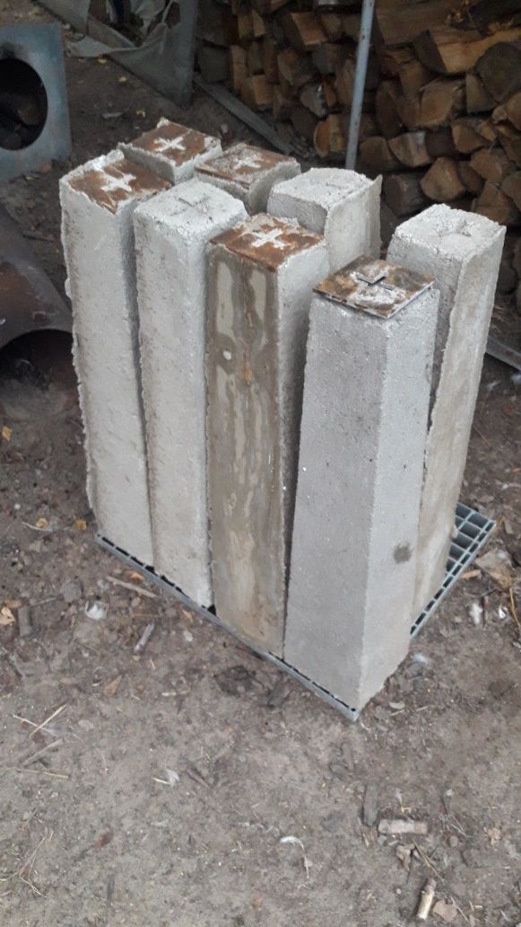 Słupek graniczny
