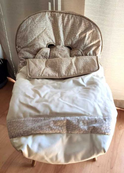 Capa de Inverno para Carrinho de Bebé como novo