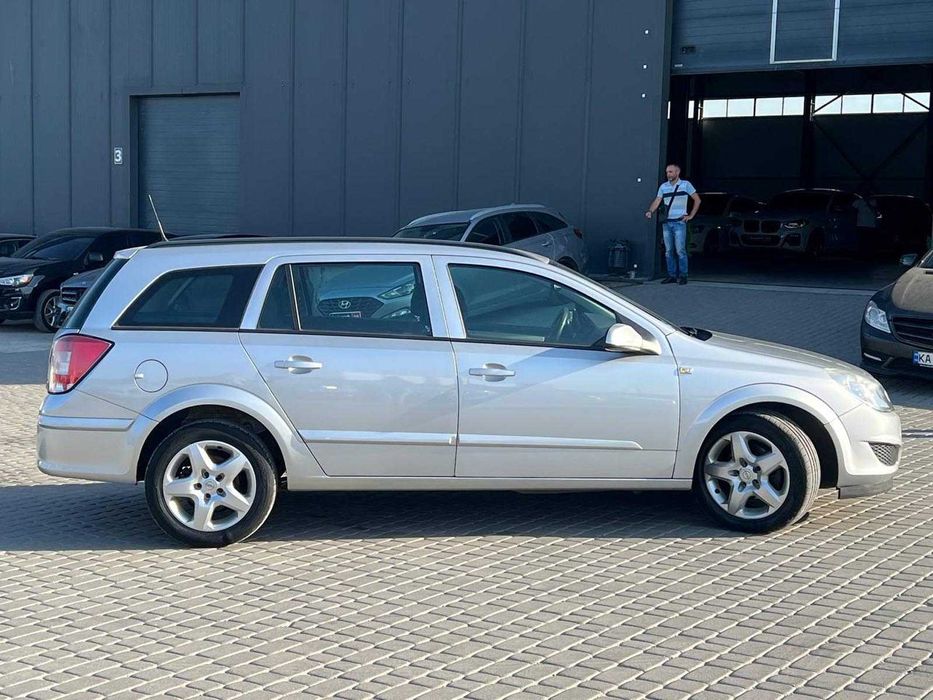 Продам Opel Astra H 2008р. #71633
