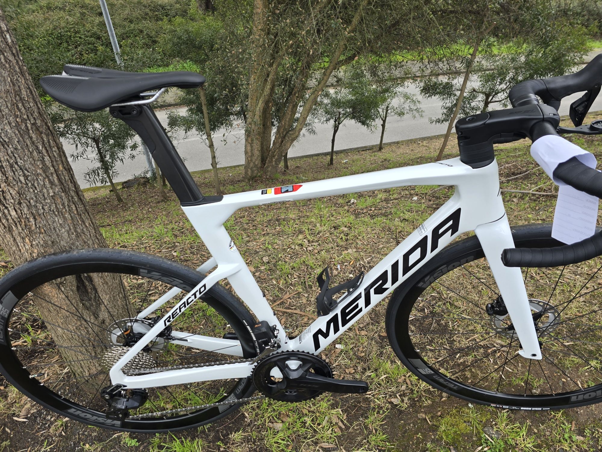 Merida reacto nova 105 eletrico 12x2v
