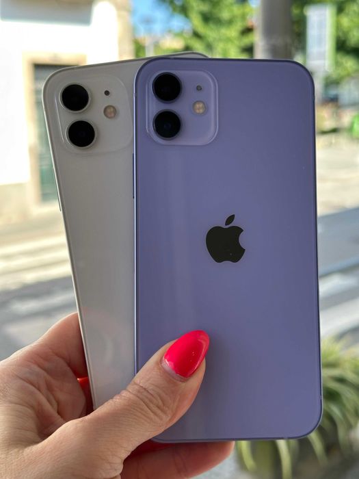 iPhone 12 - até 12X Sem Juros