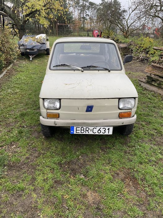 Sprzedam Fiata 126 p