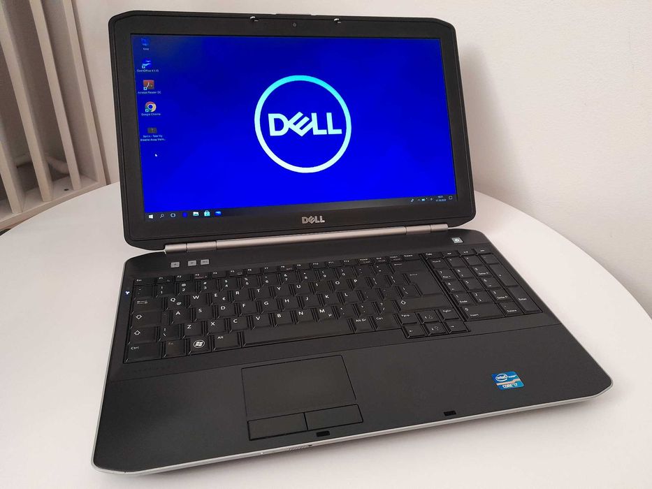 Laptop Dell Latitude E5520 15.6FHD i7/16GB/SSD 128GB/Win10