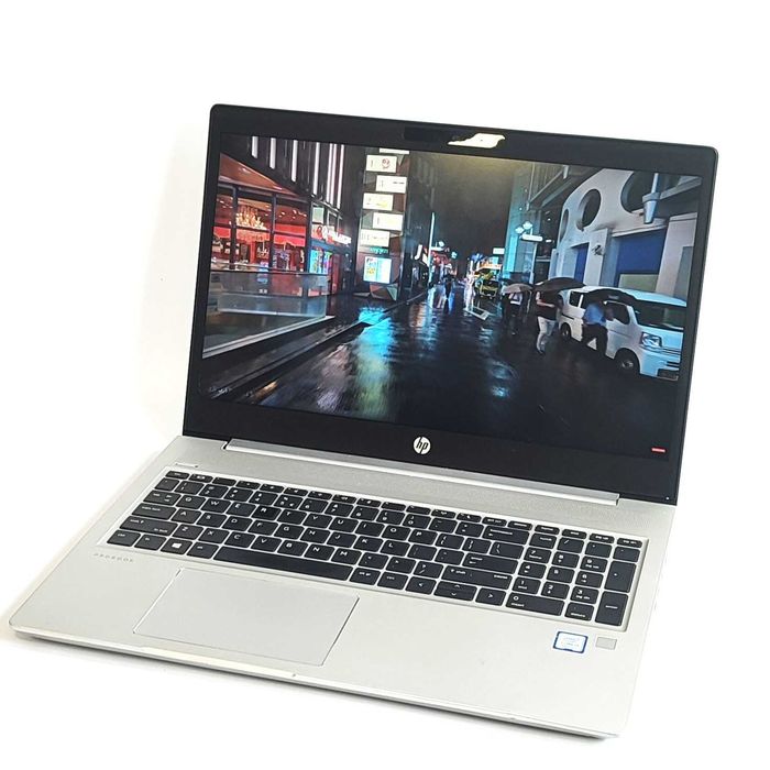 HP ProBook 450 G6| i3-8145U| 12GB| 256GB| 15,6" FHD | Win11 PRO