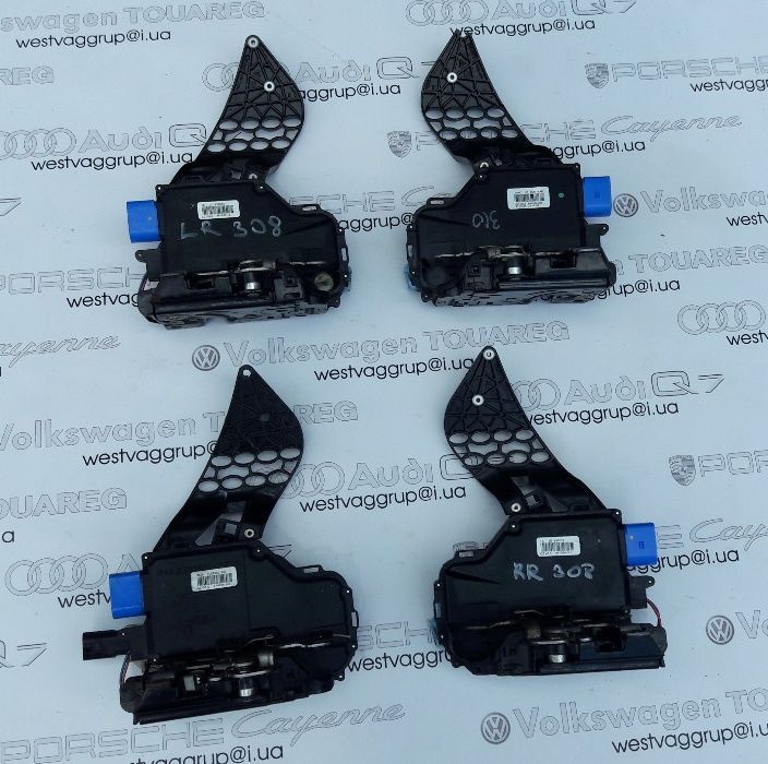 Замок Замки двери Volkswagen Touareg / Porsche Cayenne 2003 - 2009