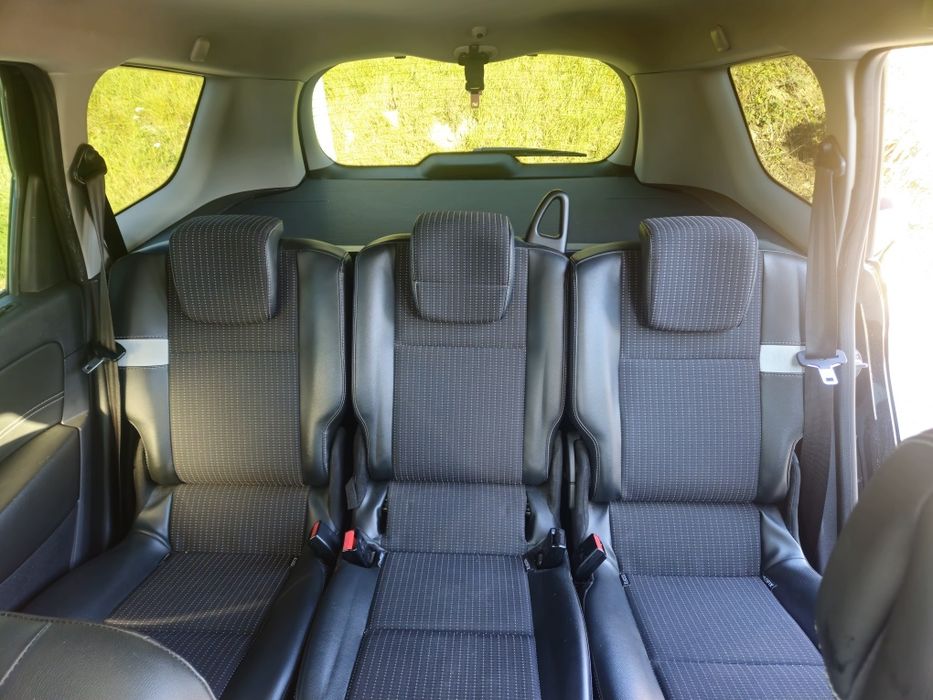 RENAULT Scenic 2013 р. Дизель, коробка автомат (робот)