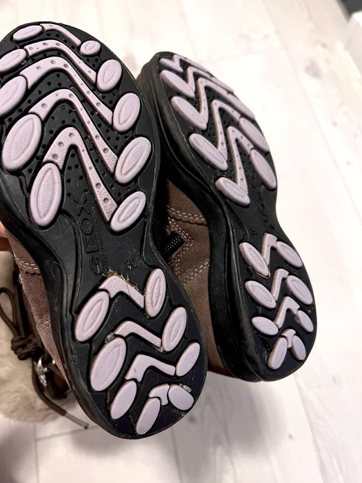 Śniegowce Geox, r.30