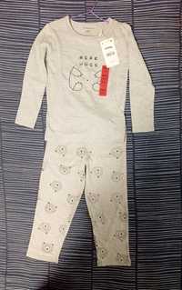 Детская пижама SinSay 
Размер: 104 см (на 3-4 года)