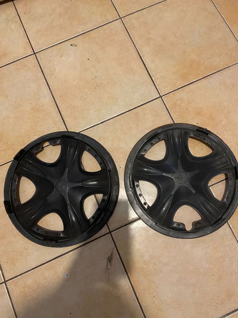 2 jantes de carro para ford fiesta MK3 ano 1993 gasolina