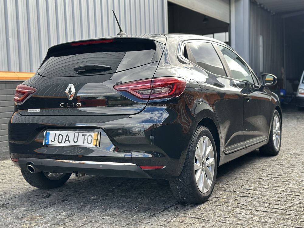 RENAULT CLIO V 1.0 TCE