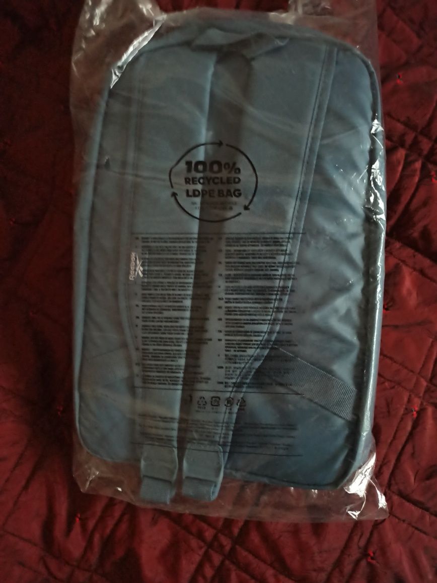 Plecak Reebok dla dziecka 15 litrów