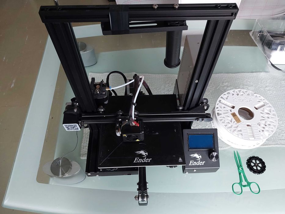 Drukarka 3D Ender