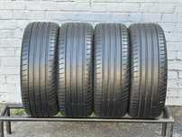 Топова шина‼️Goodyear Eagle F1 97Y 225/55 r17 6.5мм 2023рік