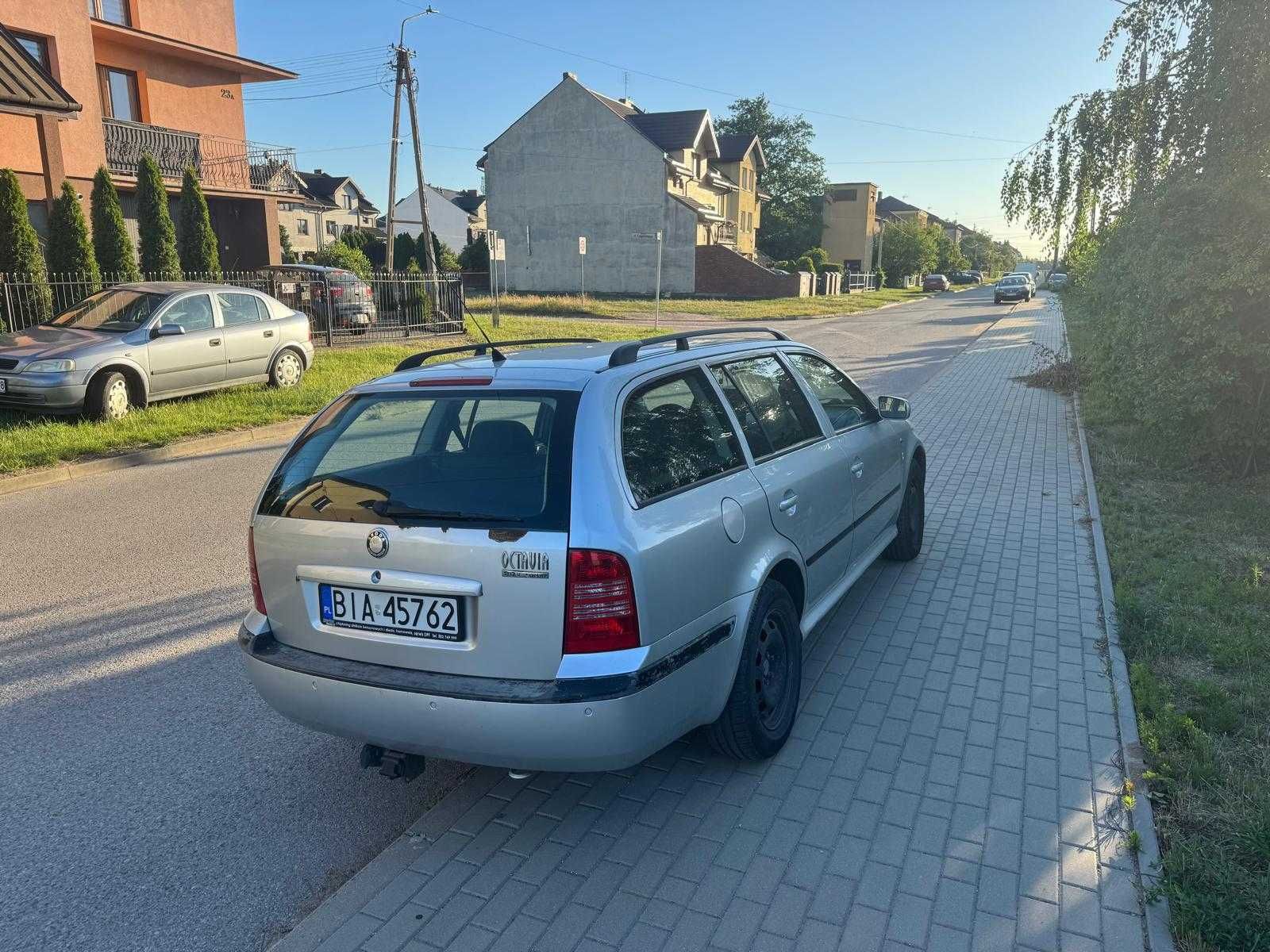 Skoda Octavia 1 Combi 1,8 Turbo