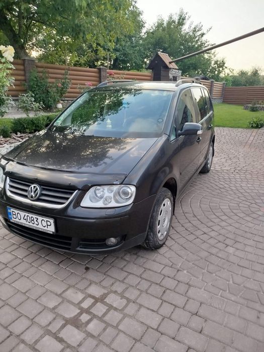 Продаю авто Фольксваген туран