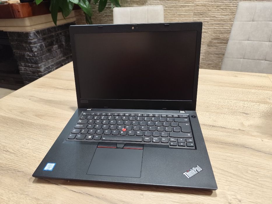 Lenovo ThinkPad L490 14'' – Core i5 8Gen – 8GB / 256GB SSD – Win10 Pro