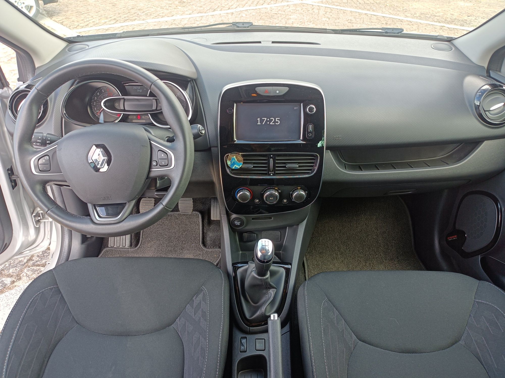 Renault Clio 0.9 TCe Limited