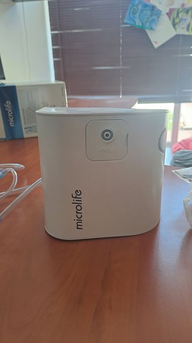 Inhalator Microlife Compact Basic NEB 100B