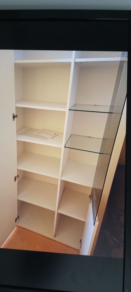 MEBLE białe połysk nowe