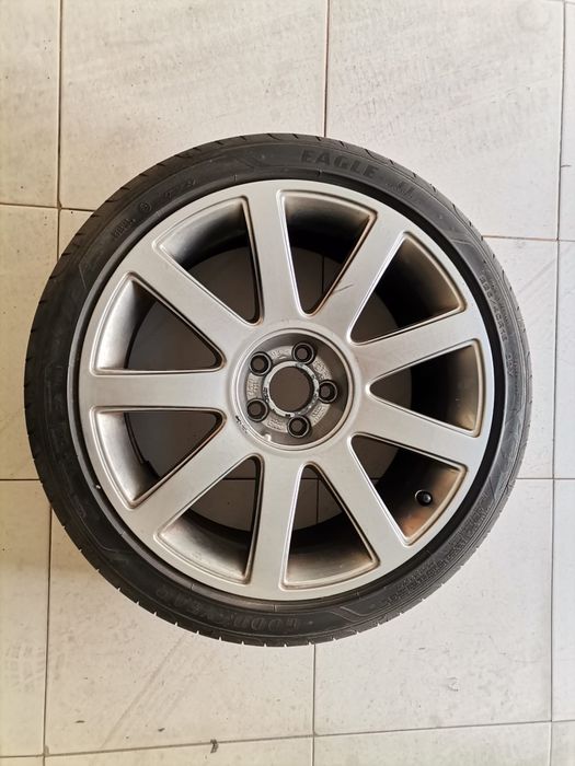 Jantes Audi RS4 / TT